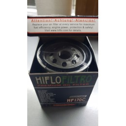 Oil filter moto harley davidson xl 883 sportster 86 06 hf170c