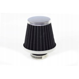 Air filter cone fi 28mm black wb