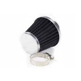 Air filter cone fi 28mm black wb