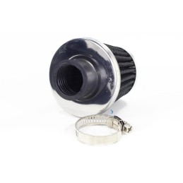 Air filter cone fi 28mm black wb