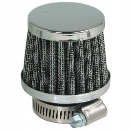 Air filter cone fi 38mm straight rms