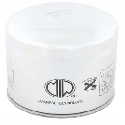 Meiwa hd17001 oil filter miw 174c hd v rod chrome