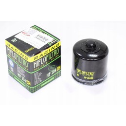 Oil filter hiflofiltro hf 204 rc racing