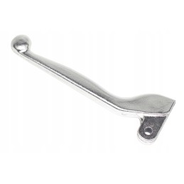Simson clutch lever, plastic, chrome, Mr
