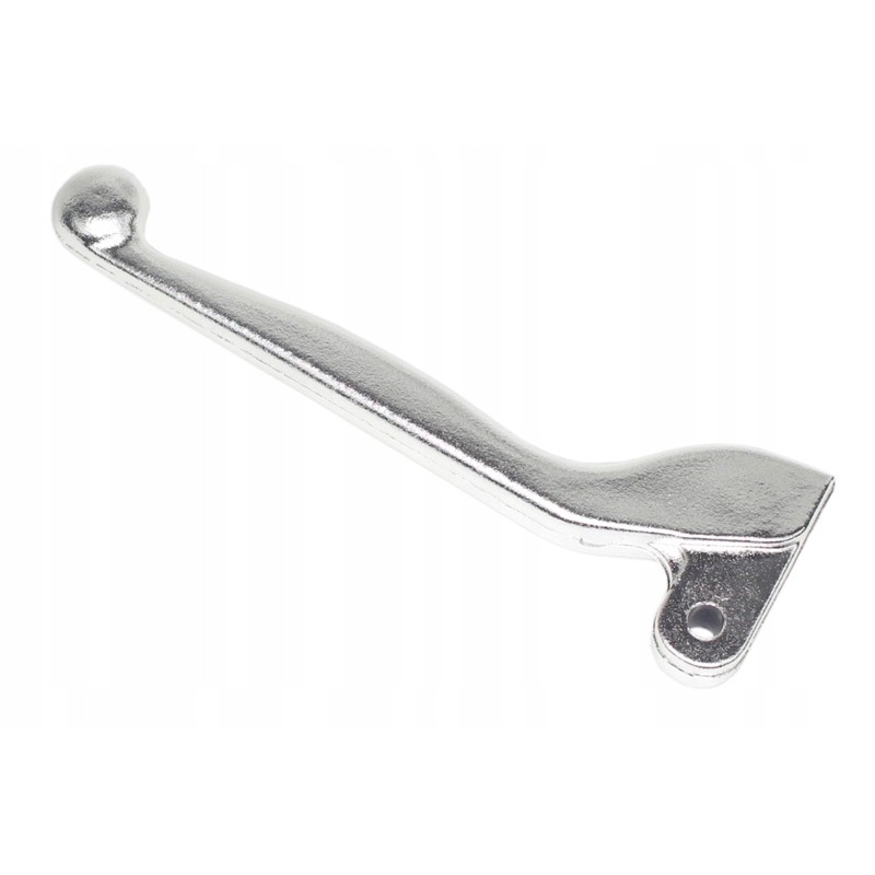 Simson clutch lever, plastic, chrome, Mr