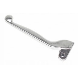 Simson clutch lever, plastic, chrome, Mr
