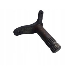 Suzuki gs 850 brake lever