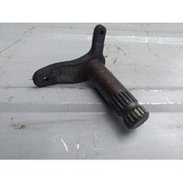 Suzuki gs 850 brake lever