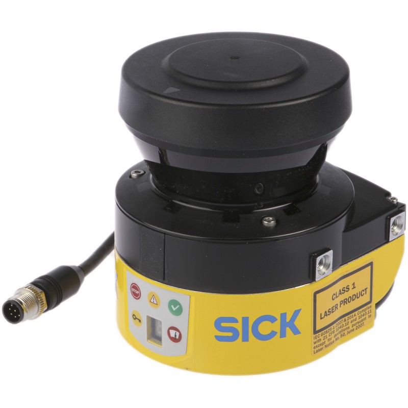 1 pcs - Sick S300 Mini Standard Series Laser Scanner Scanner, 30m Max Range