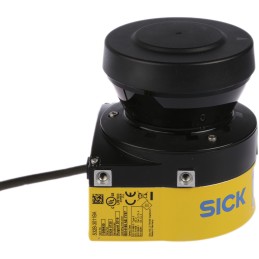 1 pcs - Sick S300 Mini Standard Series Laser Scanner Scanner, 30m Max Range
