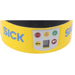 1 pcs - Sick S300 Mini Standard Series Laser Scanner Scanner, 30m Max Range
