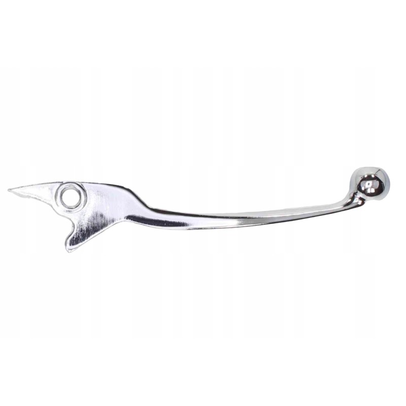 Aston 125 front brake lever, chrome