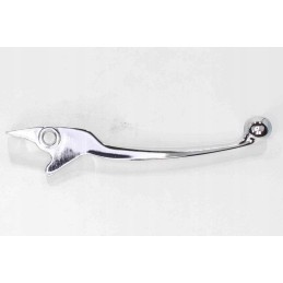 Aston 125 front brake lever, chrome