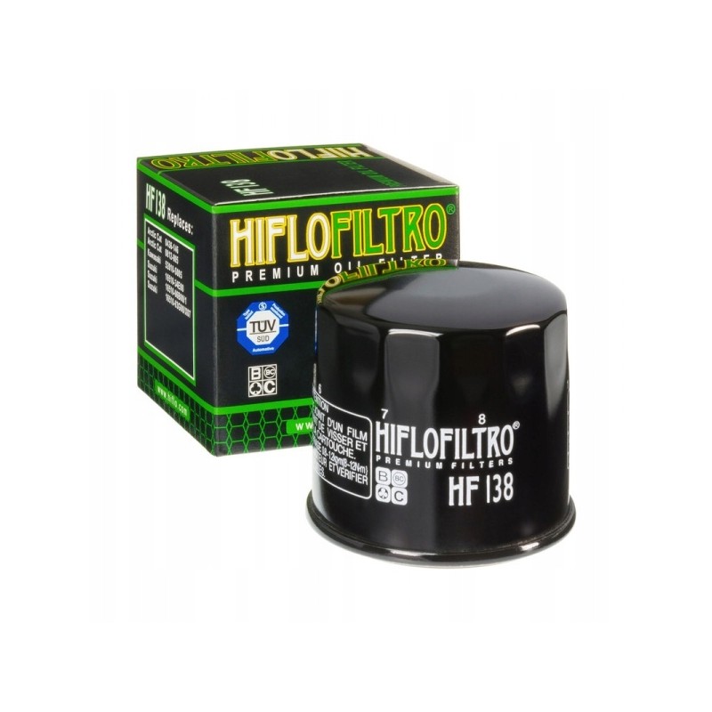 Oil filter HF138