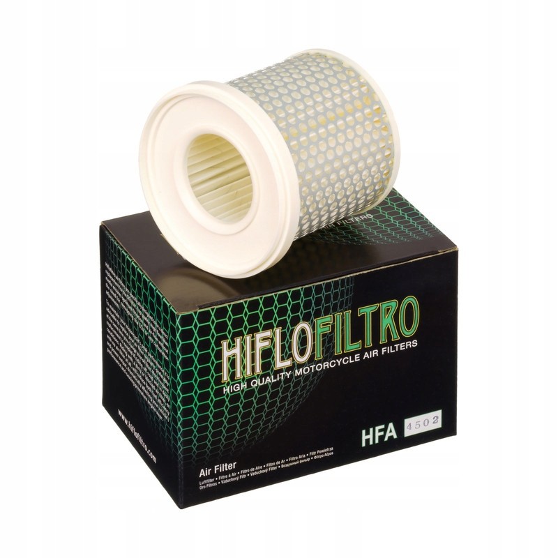 Hiflofiltro air filter yamaha xv535 virago
