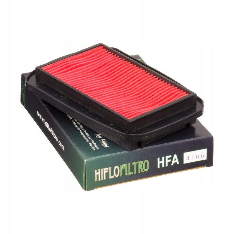 Hiflofiltro air filter yamaha wr125