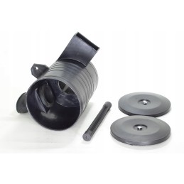 Air filter street neken ver1 horizontal engine