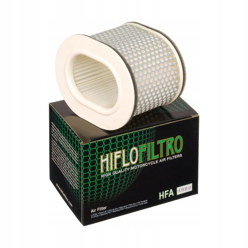 Hiflofiltro air filter for Yamaha motor
