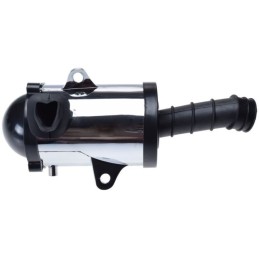 Air filter housing, sponge insert, 4t choper