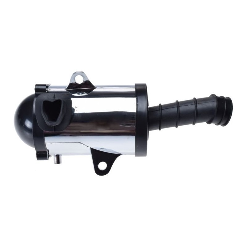 Air filter housing, sponge insert, 4t choper