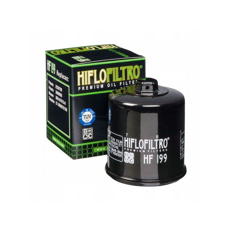 Oil filter HF199