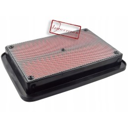 Hiflofiltro air filter suzuki gsf650 05