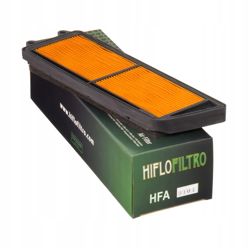 Hiflofiltro air filter suzuki motor