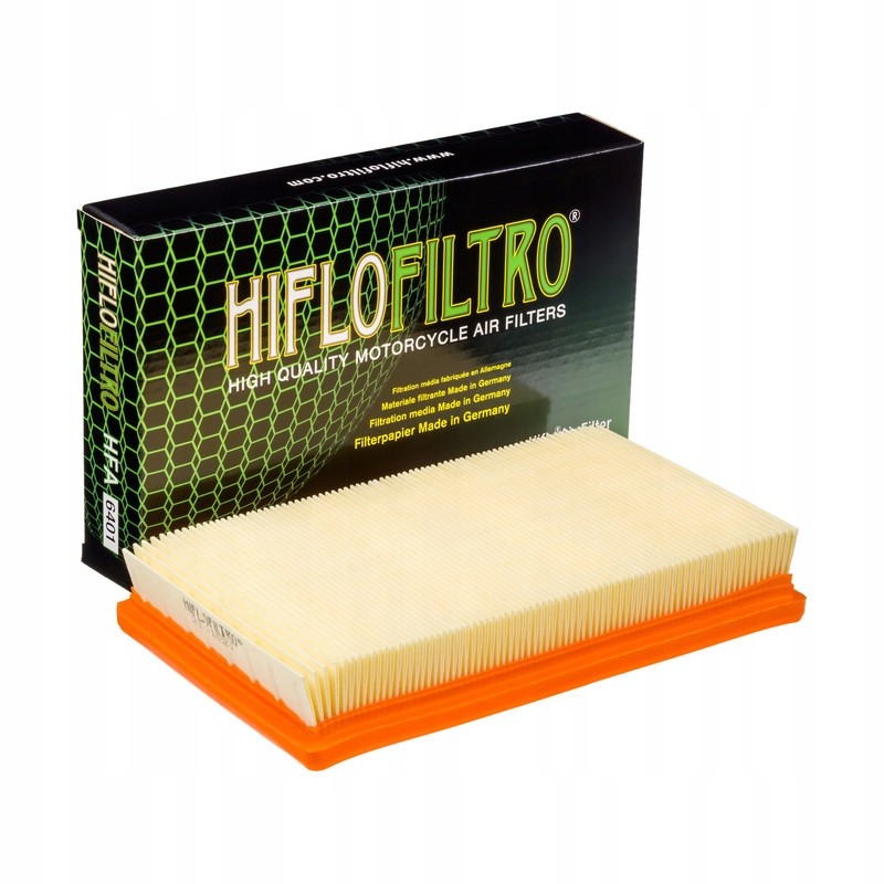 Air filter hiflo moto guzzi 940 1000 1100