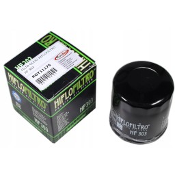 Hiflo oil filter HF 303 50