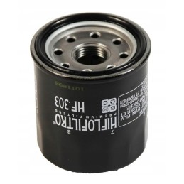 Hiflo oil filter HF 303 50