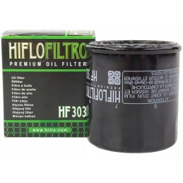 Hiflo oil filter HF 303 50