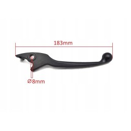 Brake lever right cross motorcycle quad atv