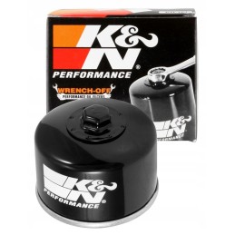 Oil filter kn 147 yamaha yfm 700 grizzly