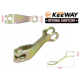 Keeway Hurican jaw spreader lever original