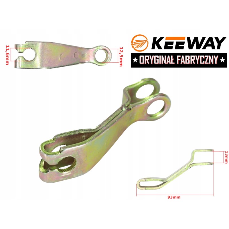 Keeway Hurican jaw spreader lever original