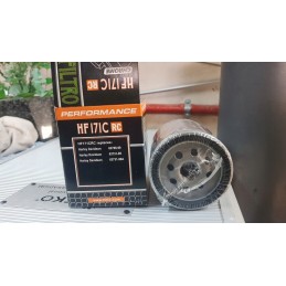 Hiflo oil filter f171crc