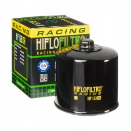 Hiflo oil filter hf153rc racing 17mm