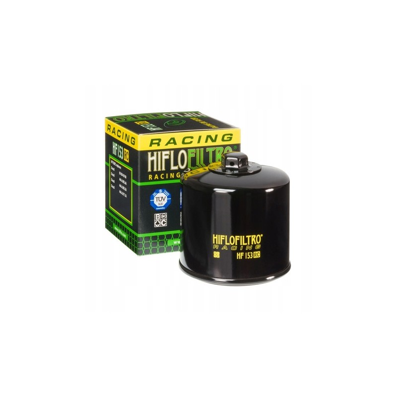 Hiflo oil filter hf153rc racing 17mm