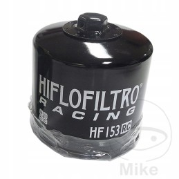 Hiflo oil filter hf153rc racing 17mm