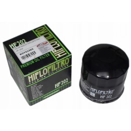 Hiflofiltro HF 202 oil filter