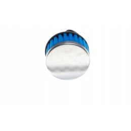 Air filter 36mm conical tuning blue