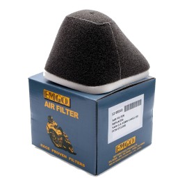 Air filter emgo yamaha dt 125r re x 91 07