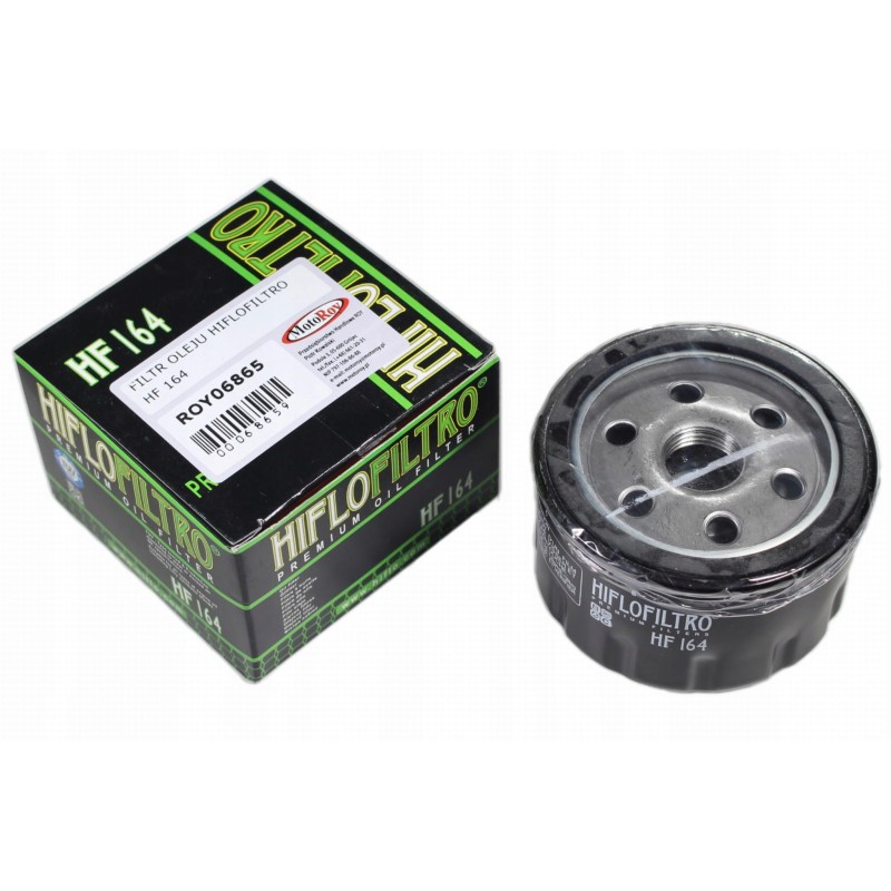 Hiflofiltro HF 164 oil filter