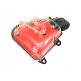 Aprilia Ovetto air filter transparent ml