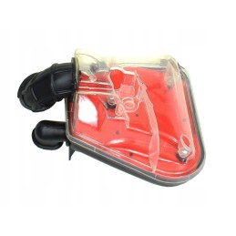 Aprilia Ovetto air filter transparent ml
