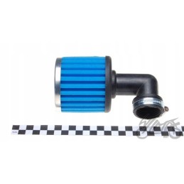 Air filter 38mm conical 90 tuning roller