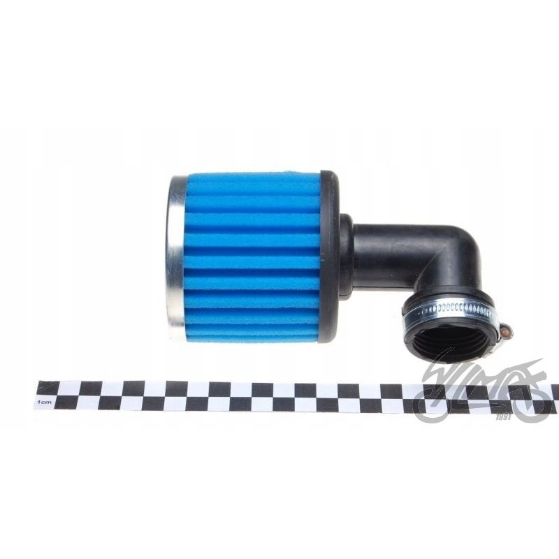 Air filter 38mm conical 90 tuning roller