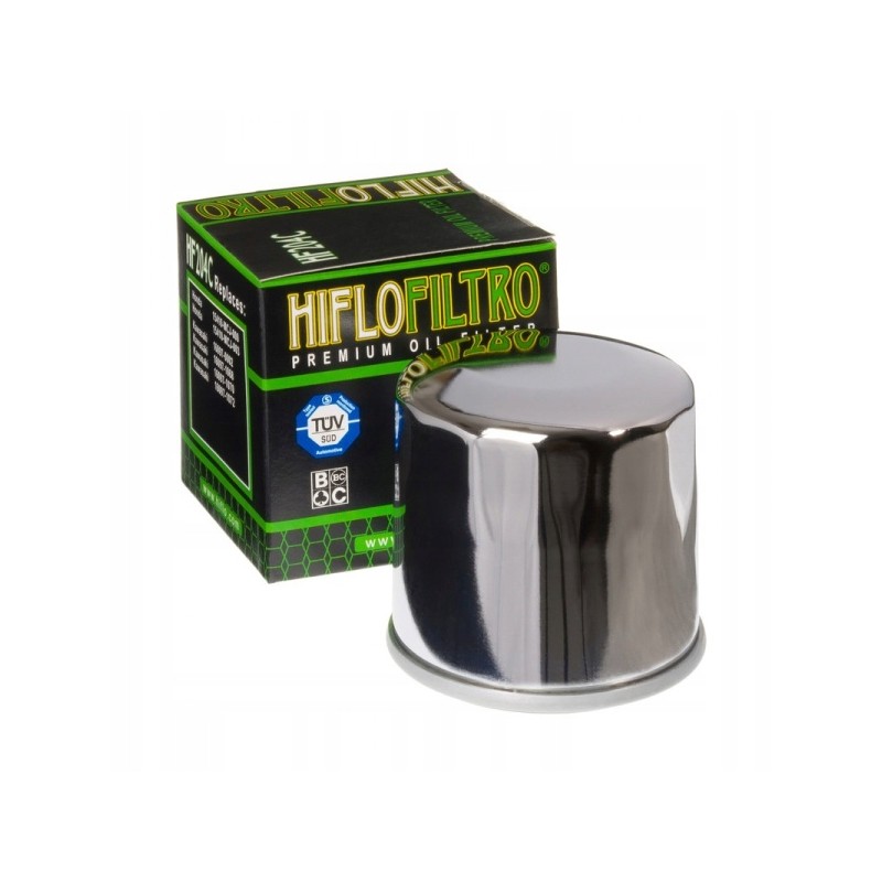 Oil filter hf204c