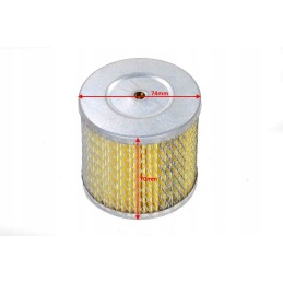 Air filter delta karpaty rmr 24 ml cartridge