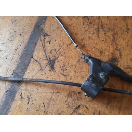 Rieju MX 50 handle lever